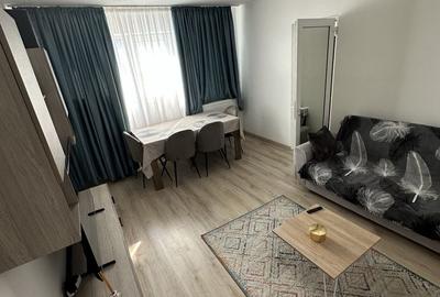 Apartament cu 2 camere semidecomandat în Mihai Bravu