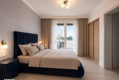 Apartament cu 2 camere în Dumbrăvița