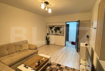 Apartament cu 2 camere decomandat, mobilat în Budai