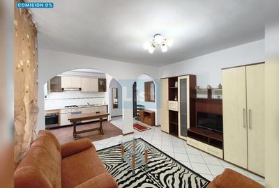 Apartament cu 2 camere semidecomandat în Gheorgheni