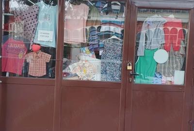 Spațiu comercial, de 14 mp, în Exterior Vest