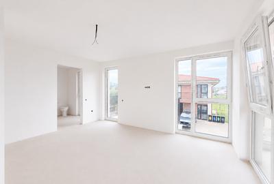 Duplex cu 5 camere cu Canalizare în Chinteni - 9