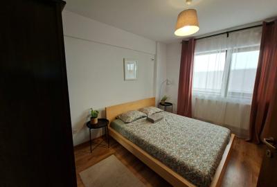 Apartament cu 2 camere decomandat, mobilat în Central - 4