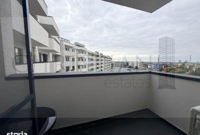 Apartament cu 2 camere decomandat în Militari