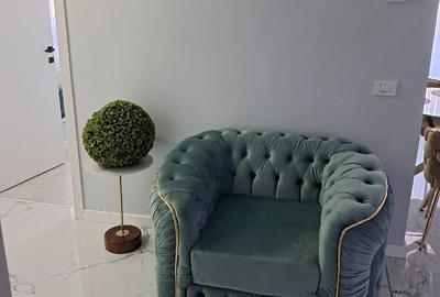 Apartament cu 3 camere decomandat în Central - 1
