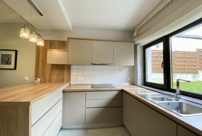 Apartament cu 3 camere semidecomandat, mobilat în Central - 7