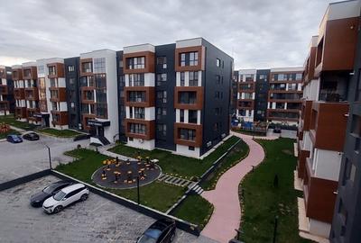Apartament cu 2 camere decomandat, mobilat în Carrefour - 1