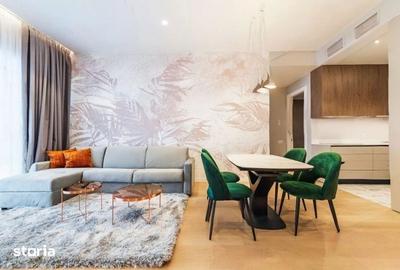 Apartament cu 2 camere, mobilat în Floreasca - 2