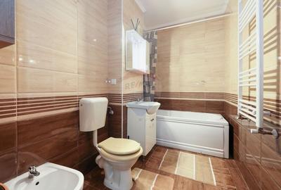 Apartament cu 2 camere, mobilat în Sânpetru - 8