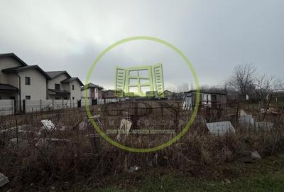 Teren Construcții intravilan de 1000 mp, în Bariera Vâlcii - 1