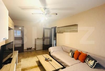 Apartament cu 2 camere semidecomandat, mobilat în Răcădău - 4