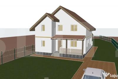 Teren de 750 mp, în Ghidfalău - 3