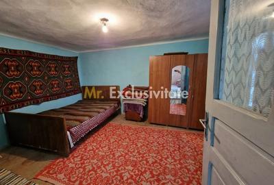 Casă cu Teren 1223 Mp în Moșoaia