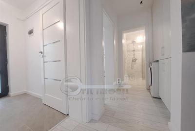 Apartament cu 2 camere semidecomandat în Aeroport - 9