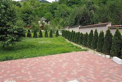 Casă cu 3 camere în Bârsești