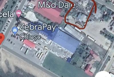 Spațiu comercial, de 4,000 mp, în Central - 1