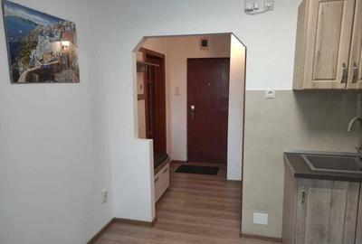 Garsonieră decomandată, mobilată în Mărăști