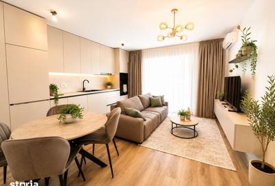 Apartament cu 2 camere semidecomandat în Orașul Nou - 2