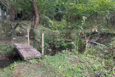 Teren Construcții intravilan de 1180 mp, în Pietroasa
