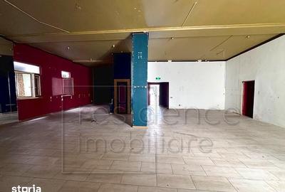 Spațiu comercial, de 184 mp, în Central - 2