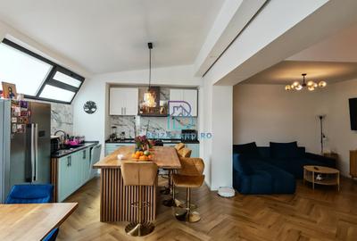 Duplex cu 4 camere cu Teren 160 Mp în Chitila - 9