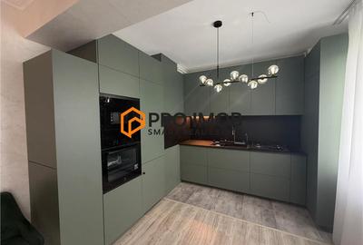 Apartament cu 3 camere decomandat, mobilat în Orizont - 6