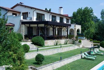 Casă cu 4 camere în Siliștea Snagovului