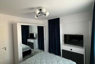 Apartament cu 3 camere semidecomandat, mobilat în Lăpuș Argeș - 4