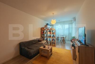 Apartament cu 2 camere decomandat, mobilat în Europa