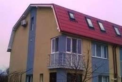 Casă cu 4 camere cu Teren 250 Mp în Gulia