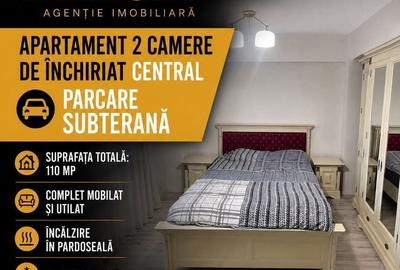 Apartament cu 2 camere în Central