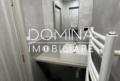 Apartament cu 3 camere semidecomandat în 9 Mai