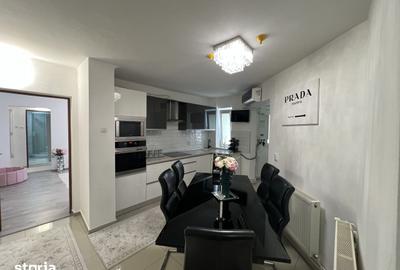 Apartament cu 3 camere în Micro 16 - 12