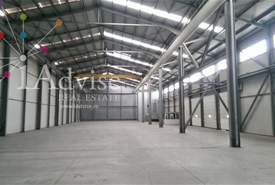 Spațiu industrial, de 2,850 mp, în Ghimbav Livadă - 1