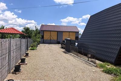 Casă cu 3 camere în Valea Râmnicului - 8