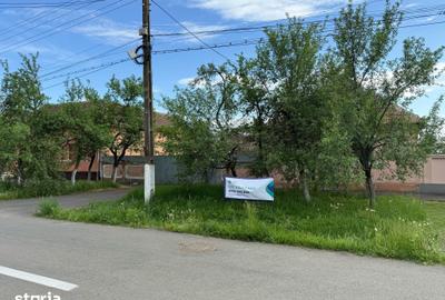 Teren de 1461 mp, în Micălaca