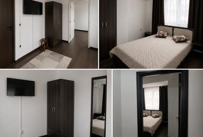 Apartament cu 2 camere decomandat, mobilat în Brazda lui Novac