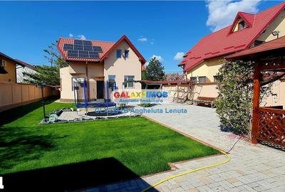 Casă cu 4 camere cu Teren 600 Mp în Prelungirea Ghencea
