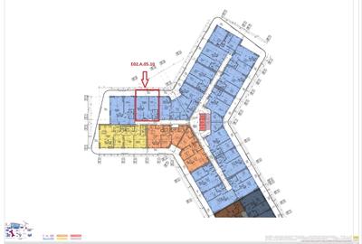 Apartament cu 2 camere în Andronache - 2