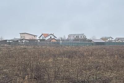 Teren Construcții intravilan de 408 mp, în Bod - 2