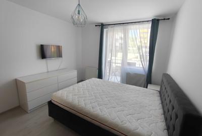 Apartament cu 2 camere semidecomandat în Baciu - 1