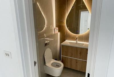 Apartament cu 3 camere decomandat în Nufărul