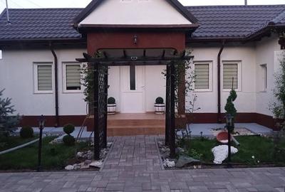 Casă cu 3 camere cu Teren 1108 Mp în Cornu - 7