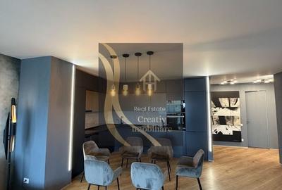 Apartament cu 3 camere, mobilat în Central - 3