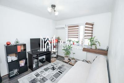 Apartament cu 2 camere decomandat, mobilat în Nord