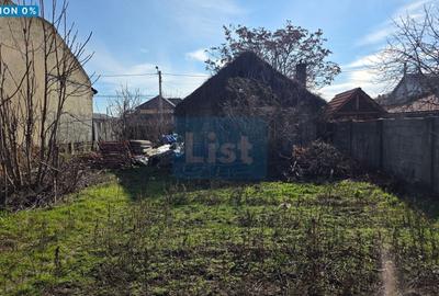 Teren de 495 mp, în Central
