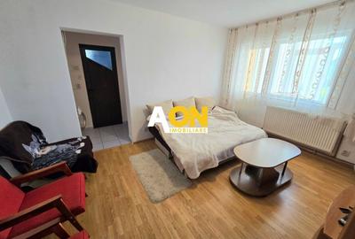 Apartament cu 2 camere semidecomandat, mobilat în Cetate