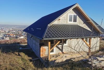 Casă cu 4 camere cu Teren 548 Mp în Precista - 8