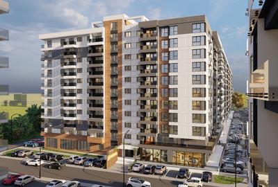 Apartament cu 3 camere decomandat în Energia