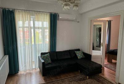 Apartament cu 2 camere semidecomandat în Central - 2
